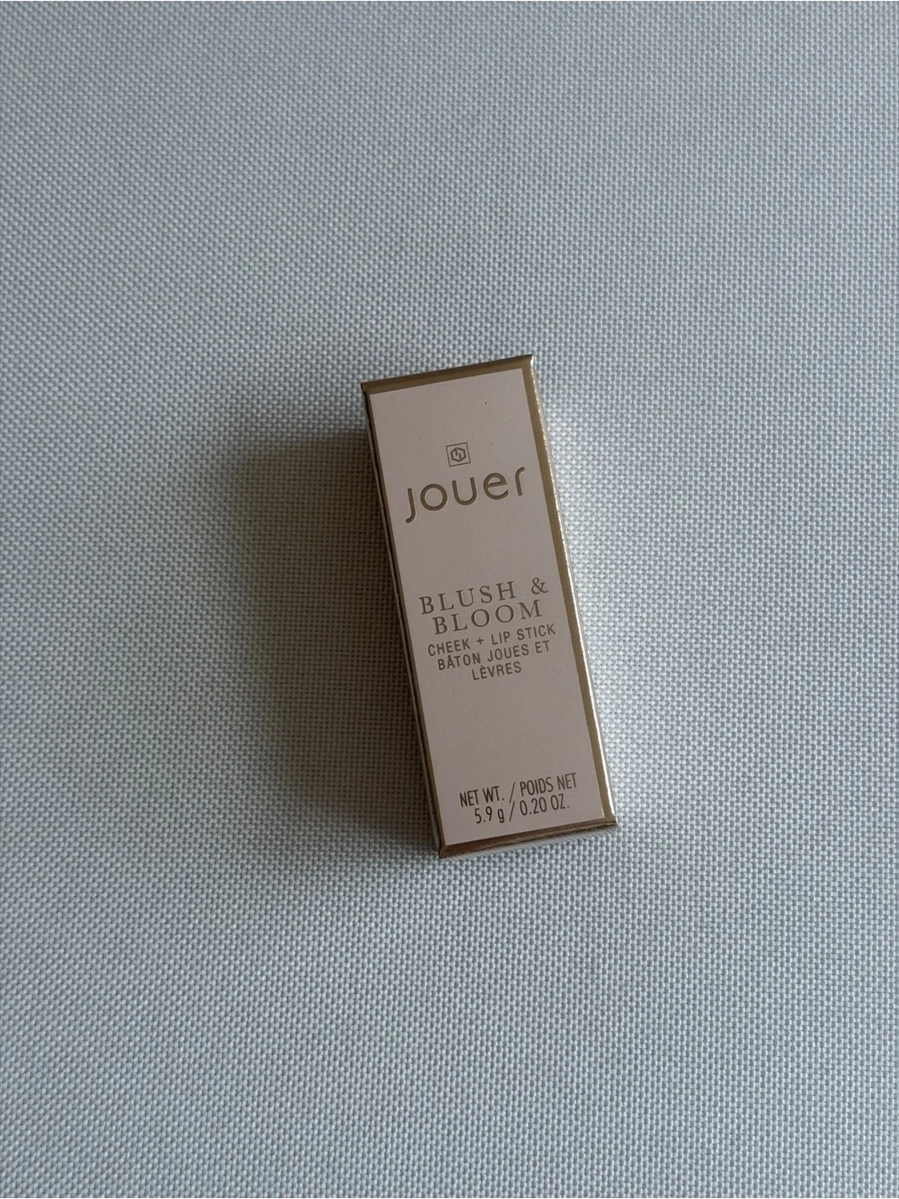 NWT Jouer Cosmetics Blush & Bloom Cheek + Lip Stick